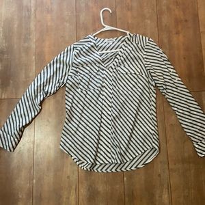 Express pullover portofino NWOT
